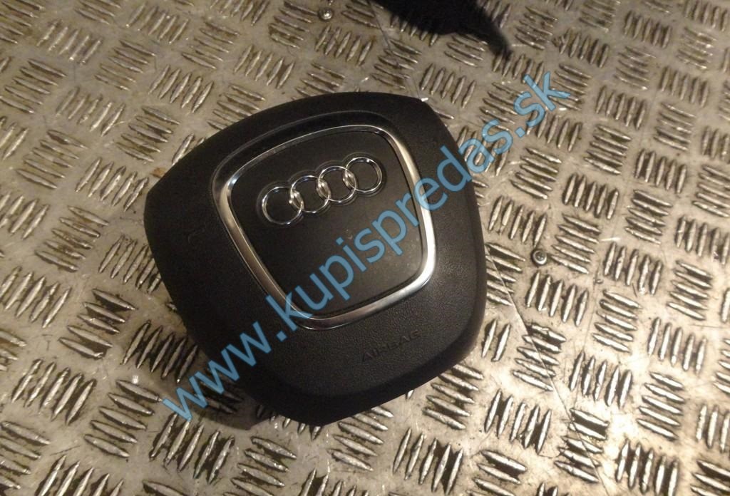Palubná doska + airbagy AUDI A5  